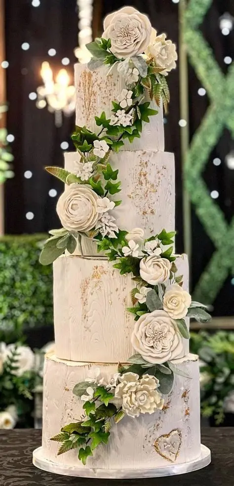 Wedding Cakes